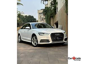 Second Hand Audi A6 35 TDI Matrix in Mumbai