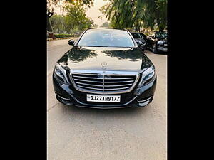 Second Hand Mercedes-Benz S-Class [2014-2018] S 500 in Ahmedabad
