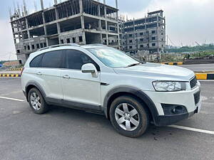 Second Hand Chevrolet Captiva LTZ AWD AT in Hyderabad