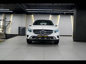 Second Hand Mercedes-Benz GLC 200 Progressive in Kolkata