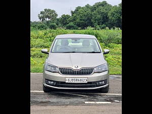 Second Hand Skoda Rapid Style 1.5 TDI AT in Surat