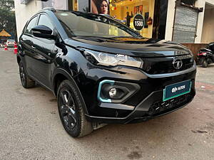 Second Hand Tata Nexon EV XZ Plus LUX Dark Edition in Lucknow