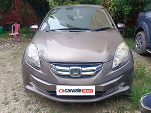 Second Hand Honda Amaze 1.2 SX i-VTEC in Dehradun