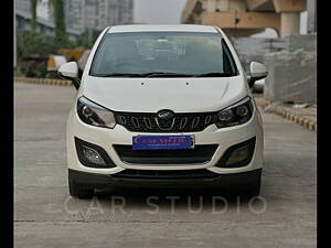 Second Hand Mahindra Marazzo M8 8 STR in Kolkata