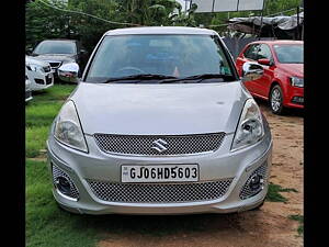 Second Hand Maruti Suzuki Swift DZire VXI in Vadodara