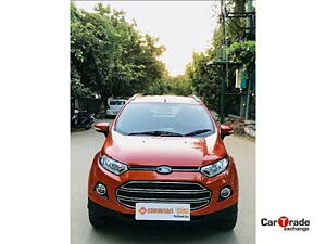 Second Hand Ford Ecosport Titanium 1.0 Ecoboost (Opt) in Bangalore