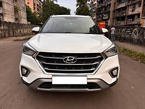 Second Hand Hyundai Creta SX 1.6 AT Petrol in Mumbai