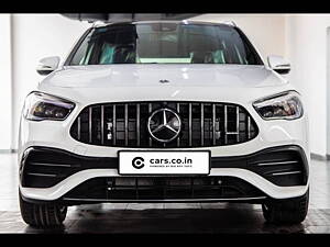 Second Hand Mercedes-Benz AMG GLA 35 4MATIC [2021-2023] in Hyderabad