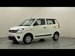 Second Hand Maruti Suzuki Wagon R LXI CNG in Gurgaon