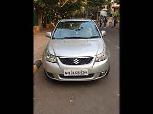 Second Hand मारुति सुज़ुकी sx4 zxi in नवी मुंबई