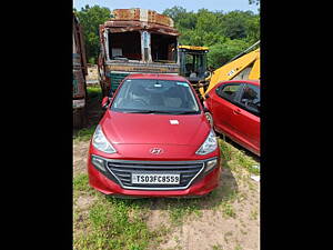 Second Hand Hyundai Santro Sportz in Hyderabad