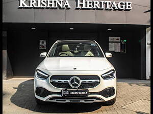 Second Hand Mercedes-Benz GLA 220d AMG Line 4MATIC [2021-2023] in Mumbai