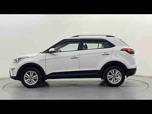 Second Hand Hyundai Creta SX Plus 1.6  Petrol in Gurgaon