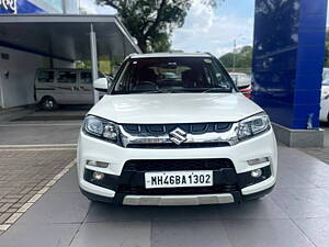 Second Hand Maruti Suzuki Vitara Brezza ZDi in Mumbai