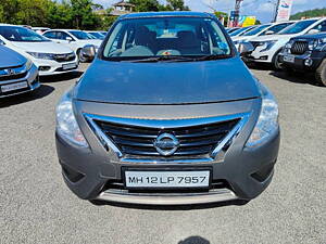 Second Hand Nissan Sunny XL CVT AT in Pune