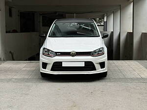 Second Hand Volkswagen Polo GT TSI in Hyderabad