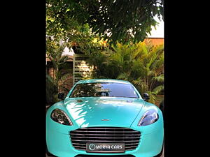 Second Hand Aston Martin V12 Vantage [2010-2019] Coupe in India