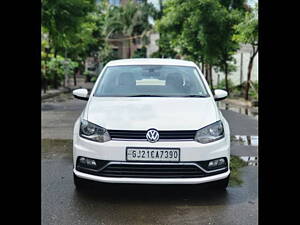 Second Hand Volkswagen Ameo Highline Plus 1.5L AT (D)16 Alloy in Surat