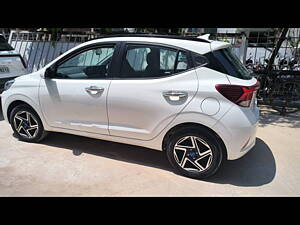 Second Hand Hyundai Grand i10 NIOS Asta AMT 1.2 Kappa VTVT [2023] in Gurgaon