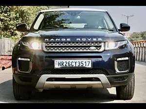 Second Hand Land Rover Range Rover Evoque [2015-2016] SE in Gurgaon