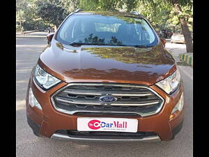 Second Hand Ford Ecosport Titanium 1.5L TDCi in Agra