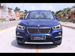 Second Hand BMW X1 sDrive20d xLine in Hyderabad