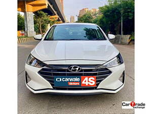 Second Hand Hyundai Elantra 2.0 SX MT in Mumbai