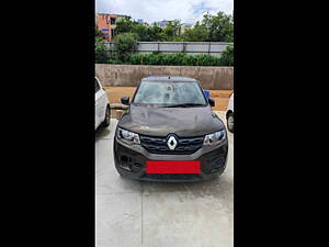 Second Hand Renault Kwid RXL in Hyderabad