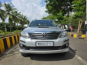 Second Hand Toyota Fortuner 3.0 4x2 AT in Mumbai