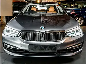 Second Hand BMW 5 Series [2017-2021] 520d Luxury Line [2017-2019] in Delhi