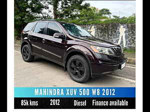 Second Hand మహీంద్రా xuv500	 w8 in ముంబై