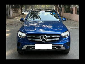 Second Hand Mercedes-Benz GLC 200 Progressive in Delhi