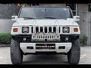 Second Hand Hummer H2 SUV in Mumbai