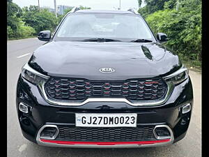 Second Hand Kia Sonet GTX Plus 1.5 AT [2020-2021] in Ahmedabad