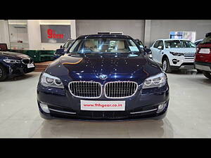 Second Hand BMW 5-Series 525d Luxury Plus in Bangalore