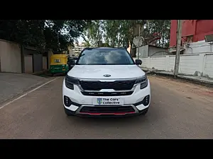 Second Hand Kia Seltos [2019-2022] GTX AT 1.4 in Mangalore