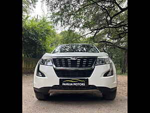 Second Hand महिंद्रा XUV500 w7 [2018-2020] in दिल्ली