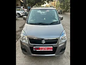 Second Hand Maruti Suzuki Wagon R 1.0 [2014-2019] VXI in Thane