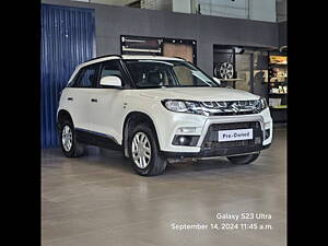 Second Hand Maruti Suzuki Vitara Brezza VDi (O) [2016-2018] in Pune