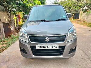 Second Hand Maruti Suzuki Wagon R VXI AMT in Hyderabad