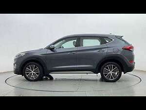 Second Hand Hyundai Tucson GL 2WD AT Diesel in Mumbai