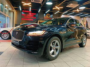 Second Hand Jaguar F-Pace Prestige in Pune