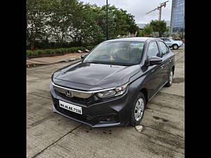 Second Hand Honda Amaze 1.2 S MT Petrol [2018-2020] in Mumbai