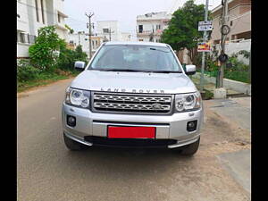 Second Hand Land Rover Freelander HSE SD4 in Coimbatore