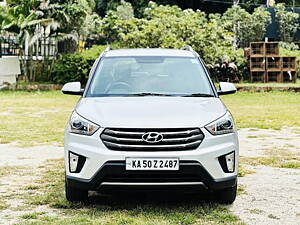 Second Hand Hyundai Creta SX 1.6 Petrol in Bangalore