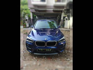 Second Hand BMW X1 sDrive20d Expedition in Chennai