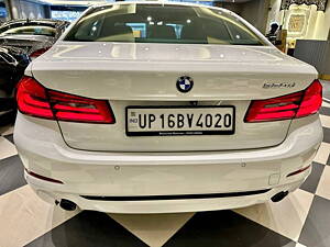 Second Hand BMW 5-Series 520d Sport Line in Delhi