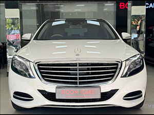 Second Hand मर्सिडीज़ बेंज़ एस-क्लास s 350d [2018-2020] in चेन्नई