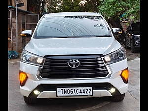 Second Hand Toyota Innova Crysta ZX 2.4 7 STR in Chennai