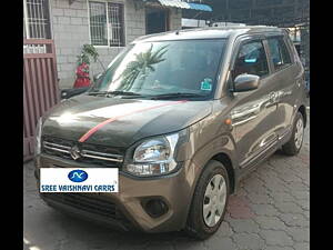 Second Hand Maruti Suzuki Wagon R VXi (O) 1.0 AMT in Coimbatore